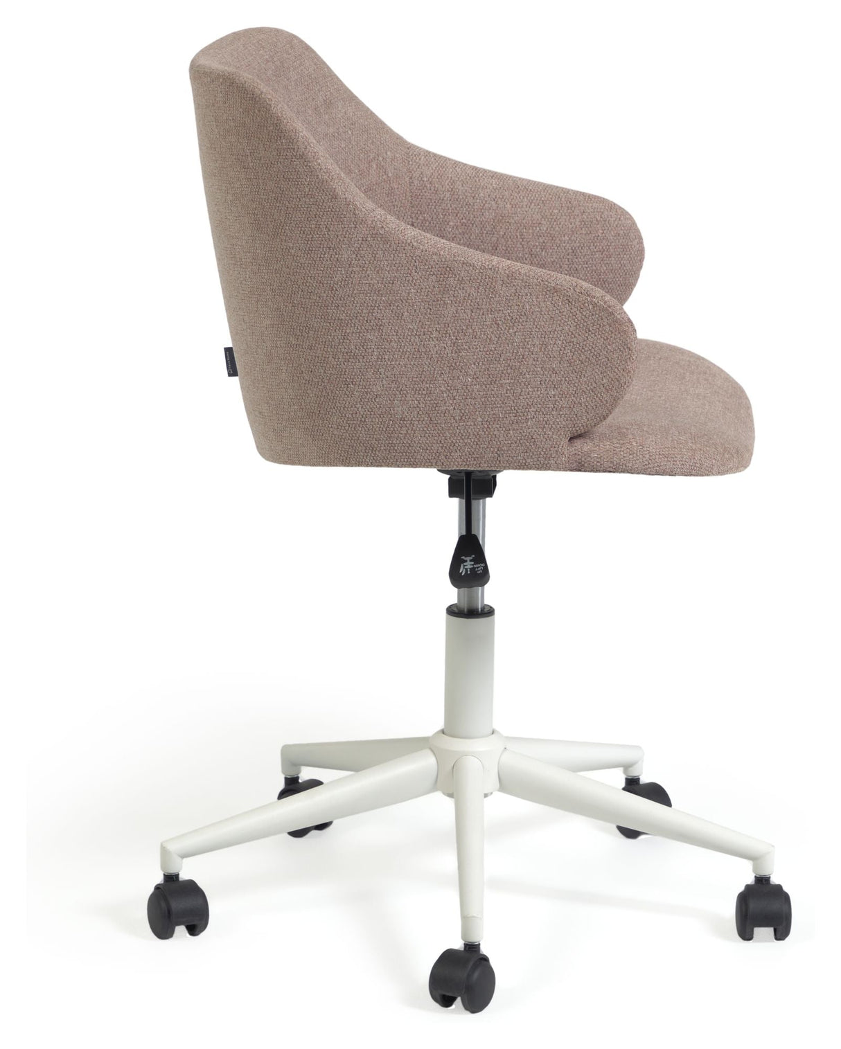 Einara Office Chair, Pink