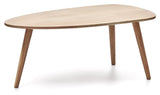 Eluana Coffee table, Nature acacia