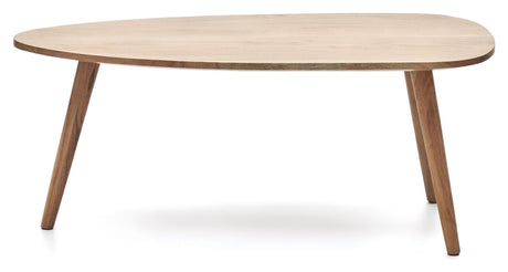 Eluana Coffee table, Nature acacia