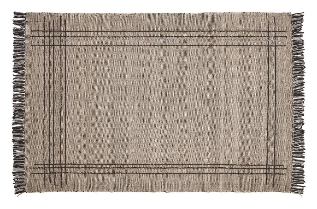 Eneo Rug 160x230 - Beige/Brown