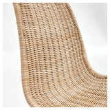 Equal Garden Chair, Polyrattan/Aluminum