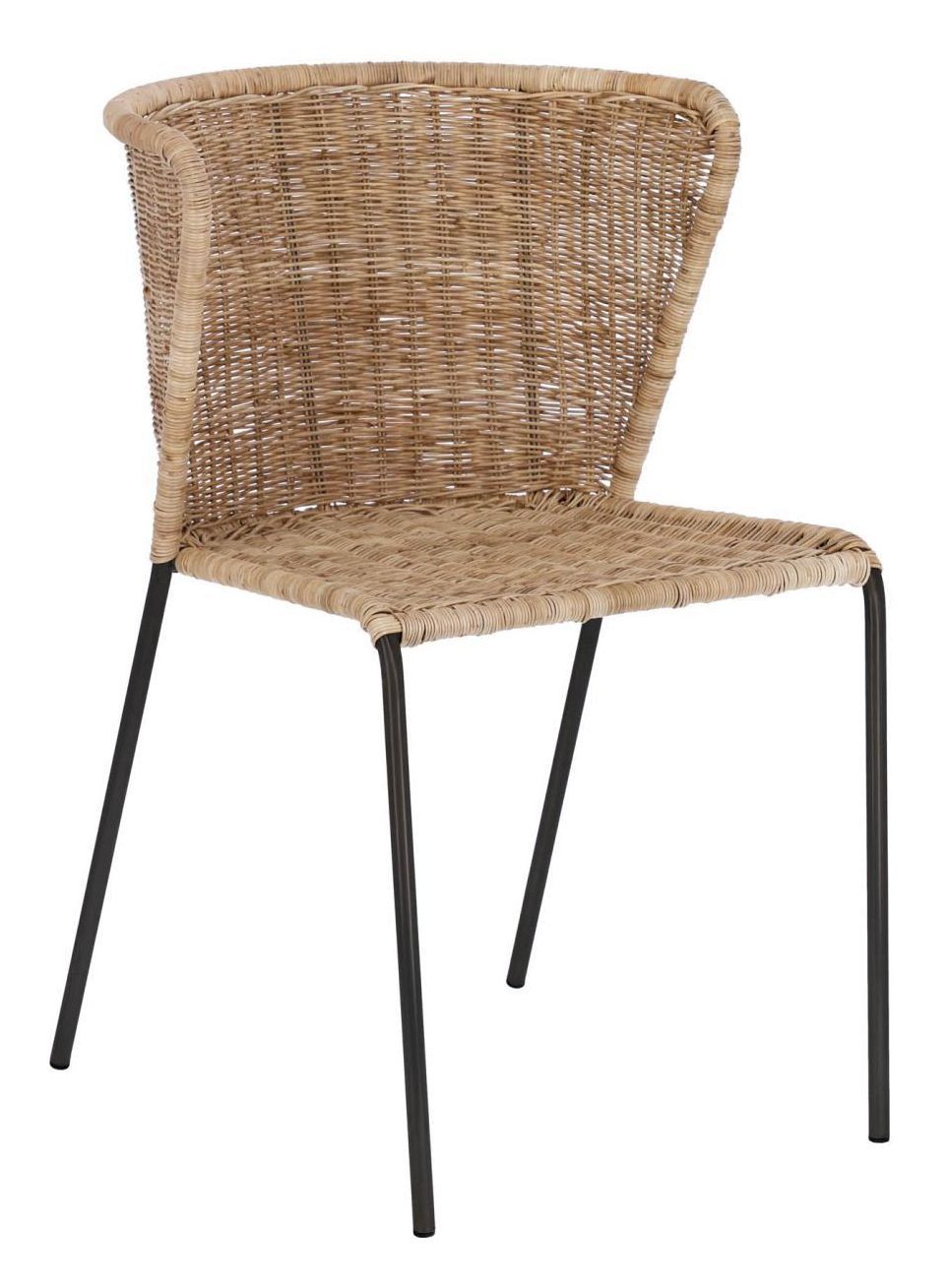 Fantine Dining Chair Rattan