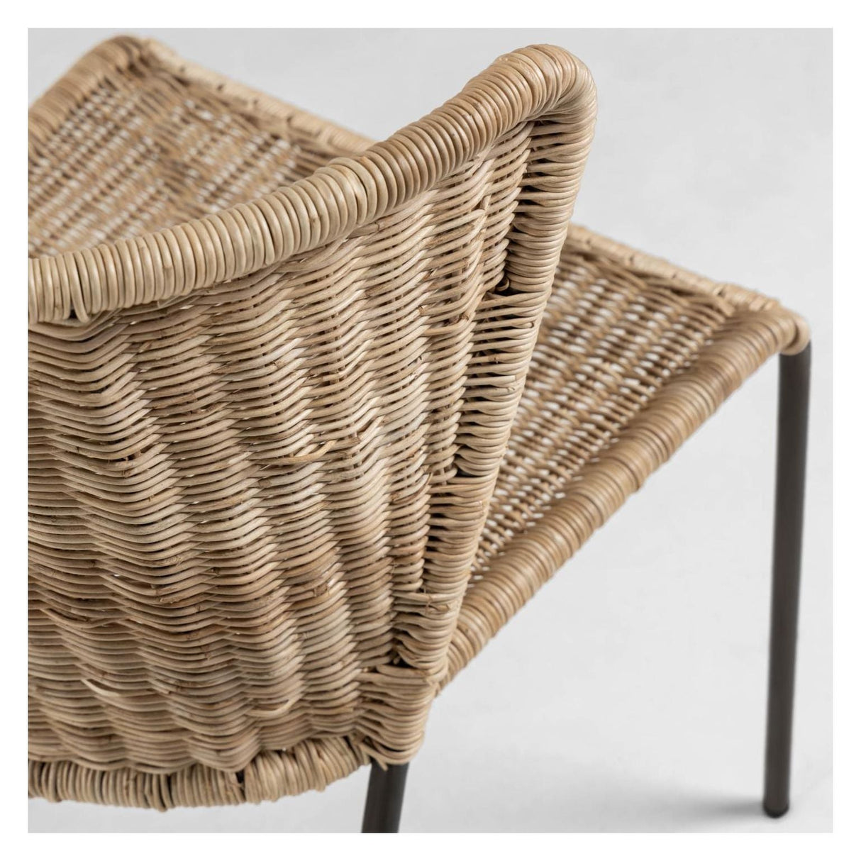 Fantine Dining Chair Rattan