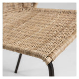 Fantine Dining Chair Rattan