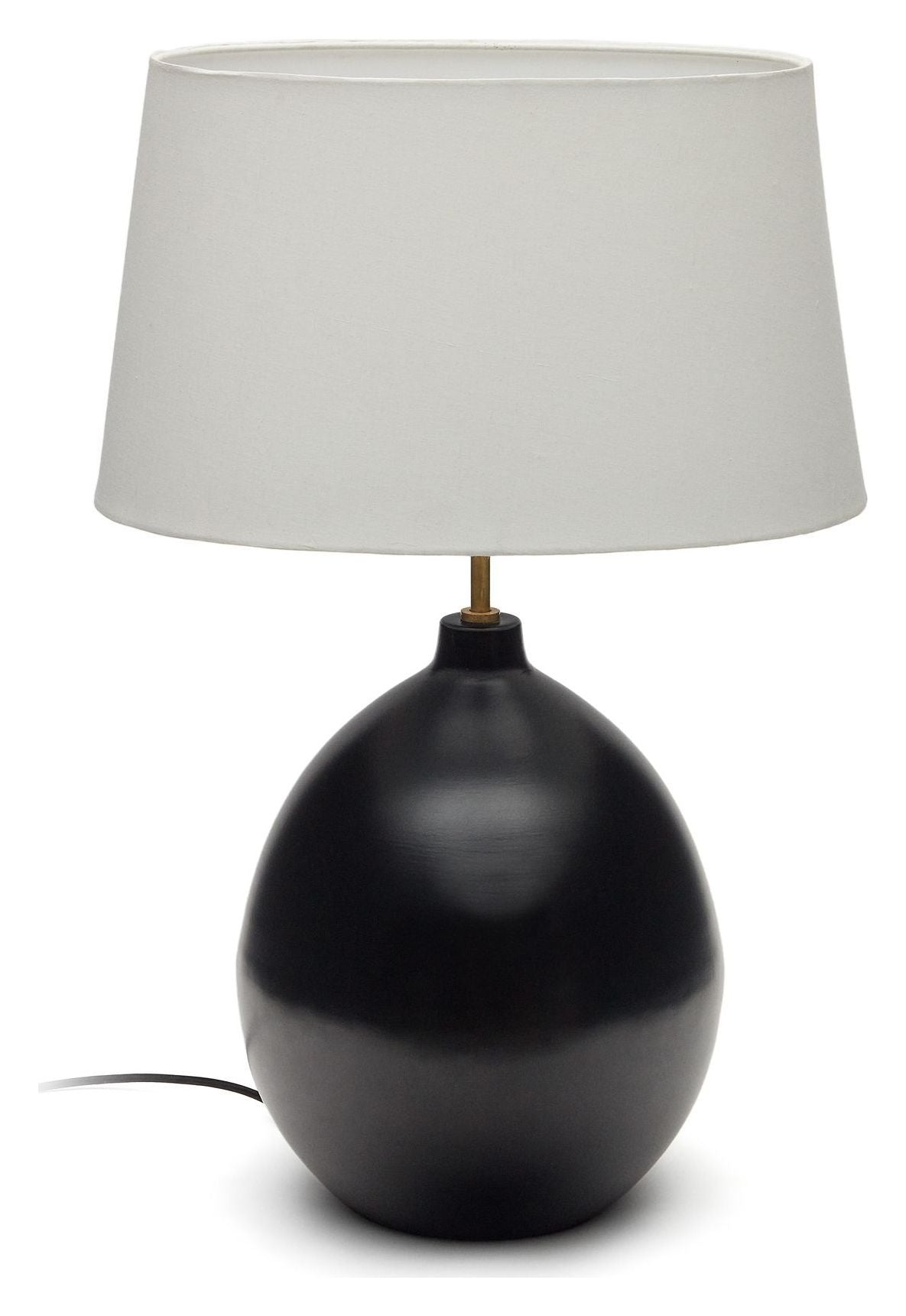 Foixa Table Lamp, Black