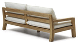 Forcanera 3-pers. Lounge bed, White