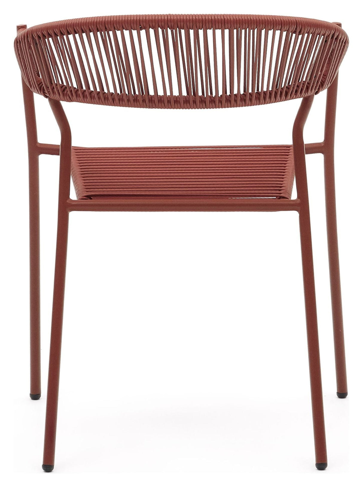 Futadera Garden Chair, Terracotta