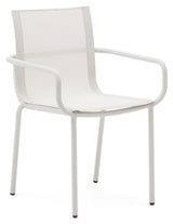 Galdana chair, white