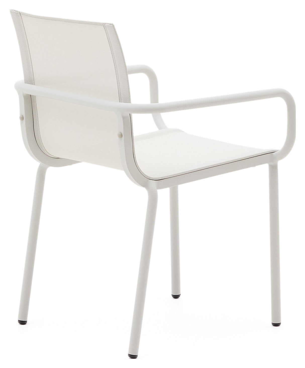 Galdana chair, white