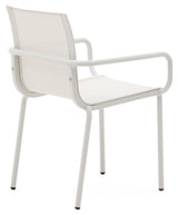 Galdana chair, white