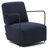 Gamer Armchair, Blue