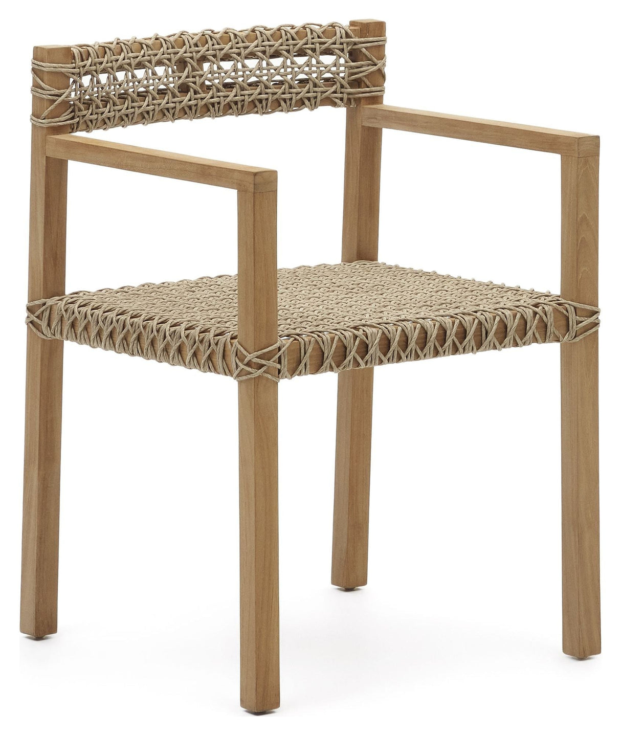 Giverola Garden Chair, Nature