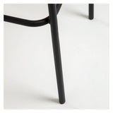 Glenville Barstool Black