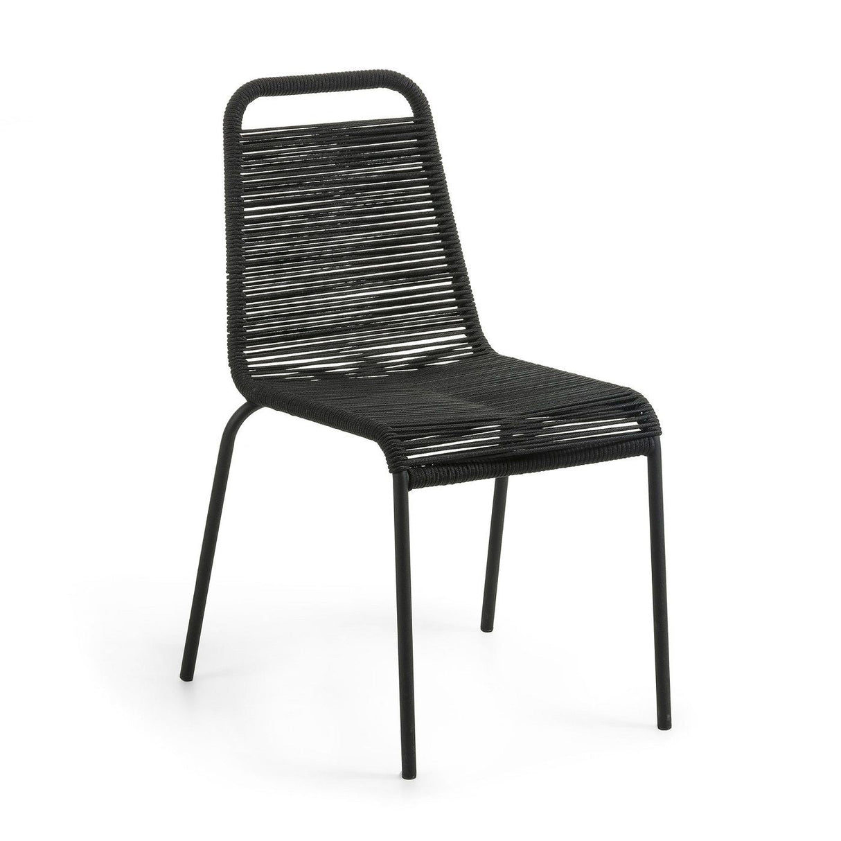 Glenville Dining Chair Black