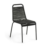 Glenville Dining Chair Black