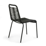 Glenville Dining Chair Black