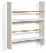 Gopi Bookshelf in pine, 50x60, White