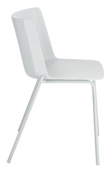 Hannia Dining Chair, Gray