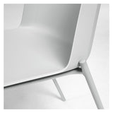 Hannia Dining Chair, Gray