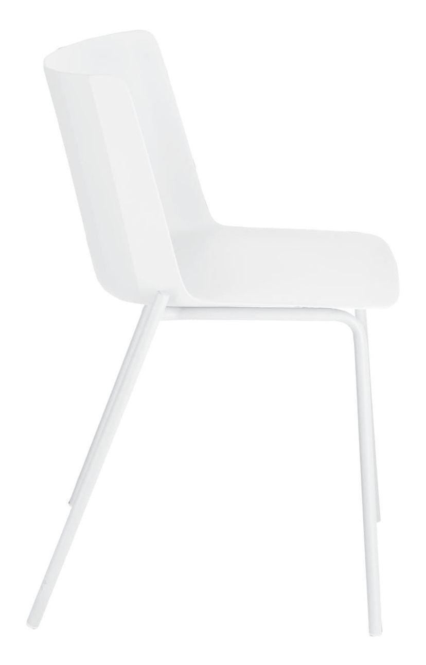 Hannia Dining Chair, White