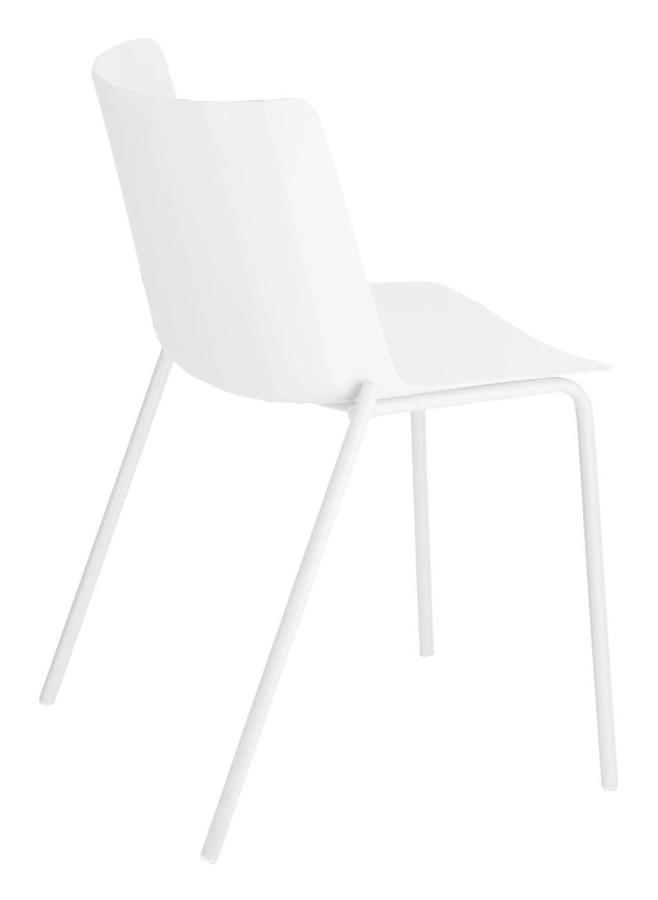 Hannia Dining Chair, White