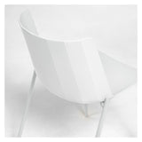 Hannia Dining Chair, White