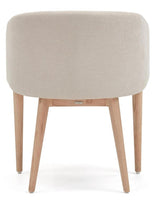 Harlan Dining Chair, Beige