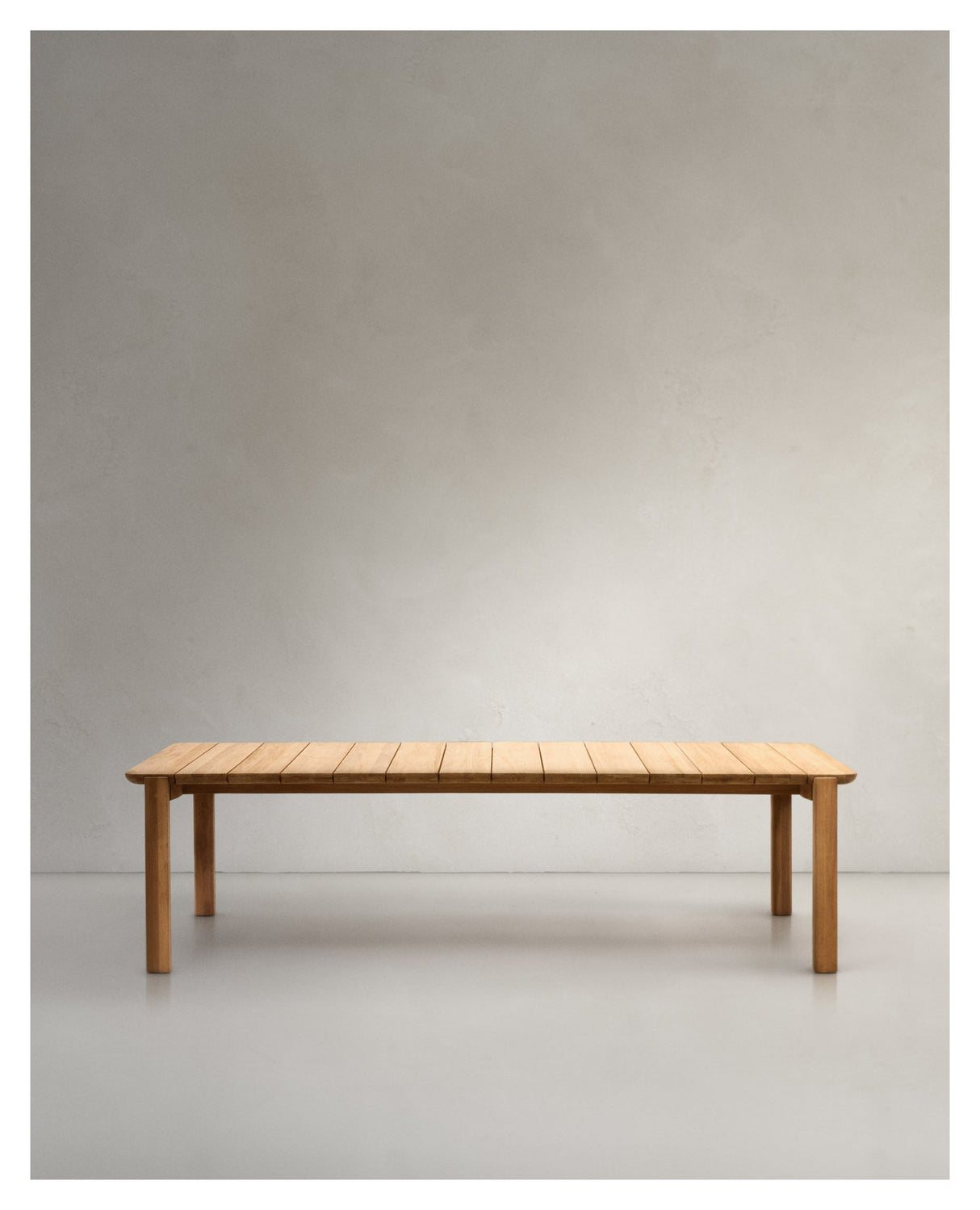 Icaro Table, oak 220 x 102 cm