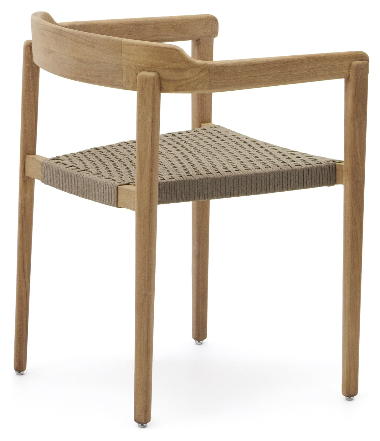 Icaro chair, wood/beige