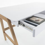 Ingo Desk 120x60 White top