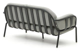 Joncol's 2-pers. Lounge bed, Light gray