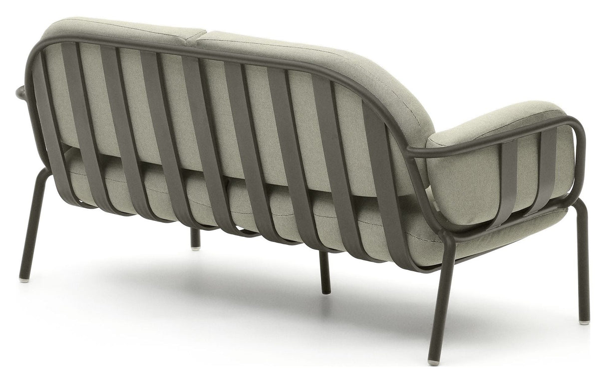 Joncol's 2-pers. Lounge bed, Light green