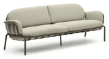 Joncol's 3-pers. Lounge bed, Light green