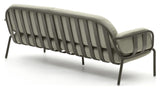 Joncol's 3-pers. Lounge bed, Light green