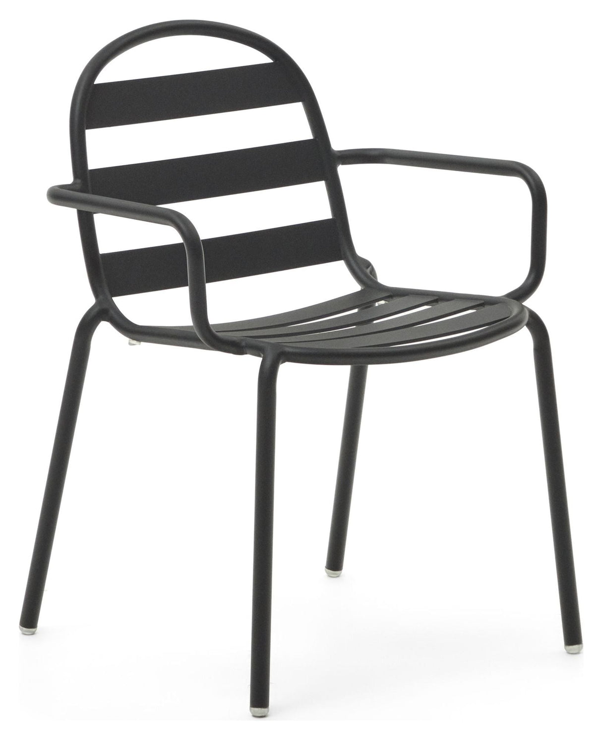 Joncols Garden Chair, Gray Alu