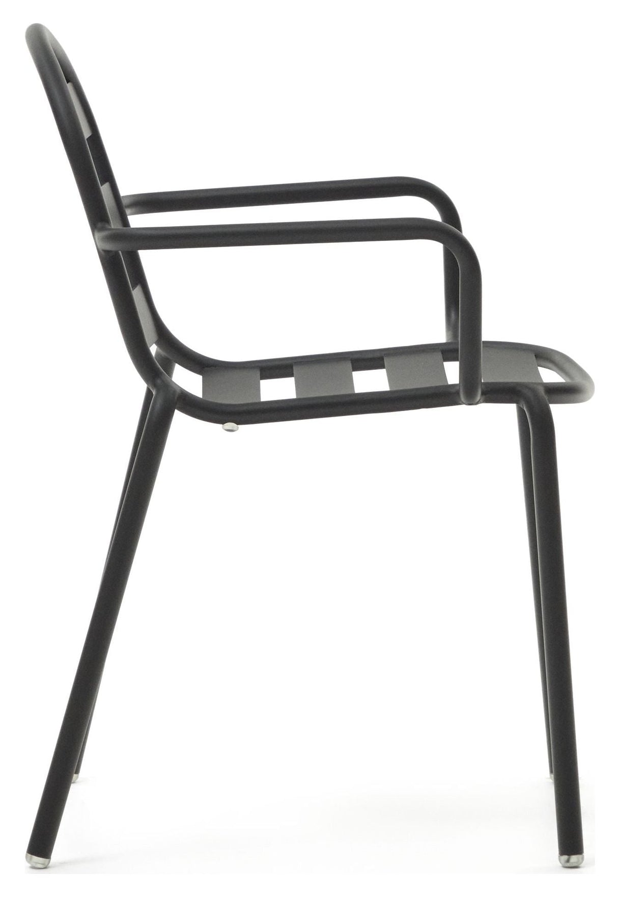 Joncols Garden Chair, Gray Alu