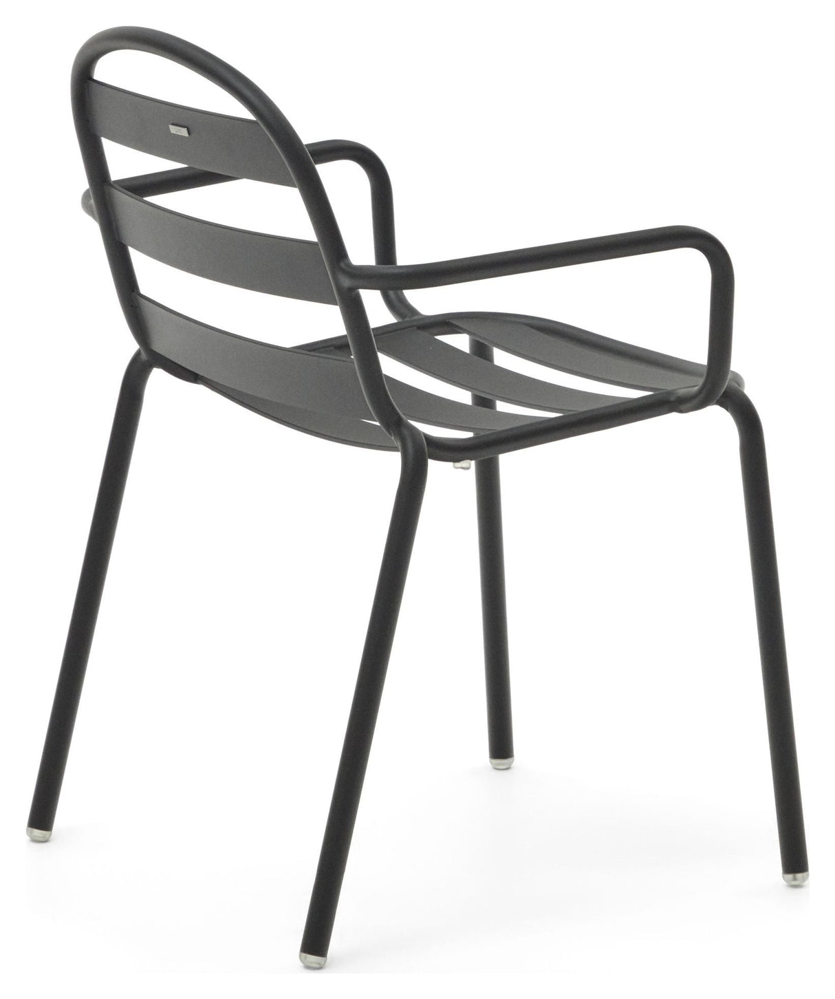 Joncols Garden Chair, Gray Alu