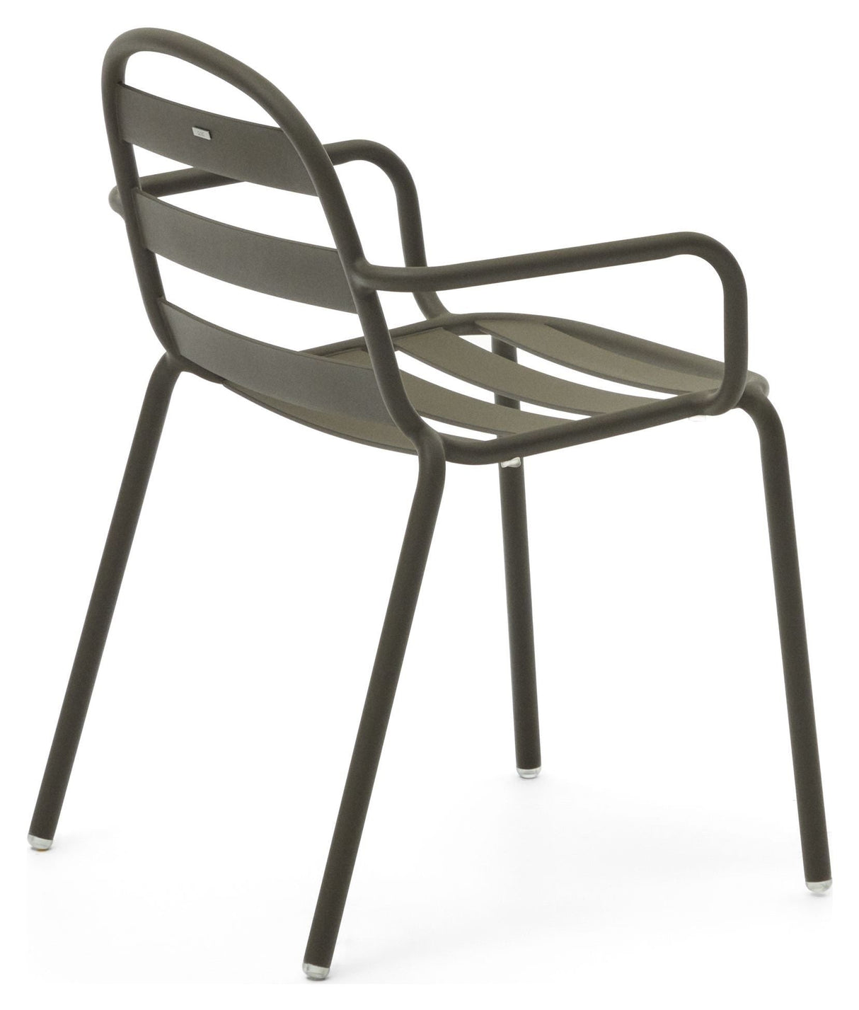 Joncols Garden Chair, Green alu