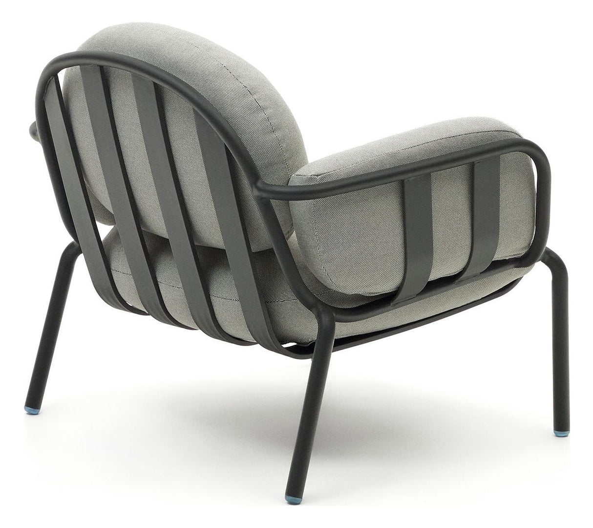 Joncols Lounge Chair, Gray