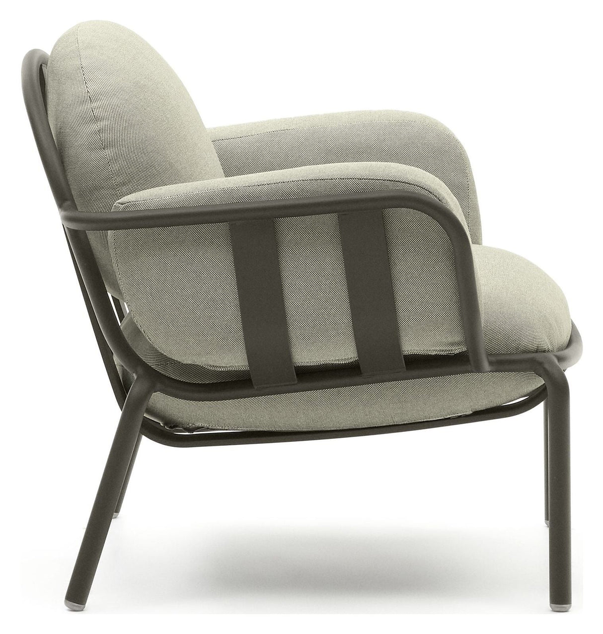 Joncols Lounge Chair, Green