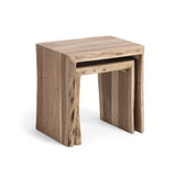 Kairy Deposit Table s/2 Acacia