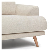 Karin 3-seater sofa - White