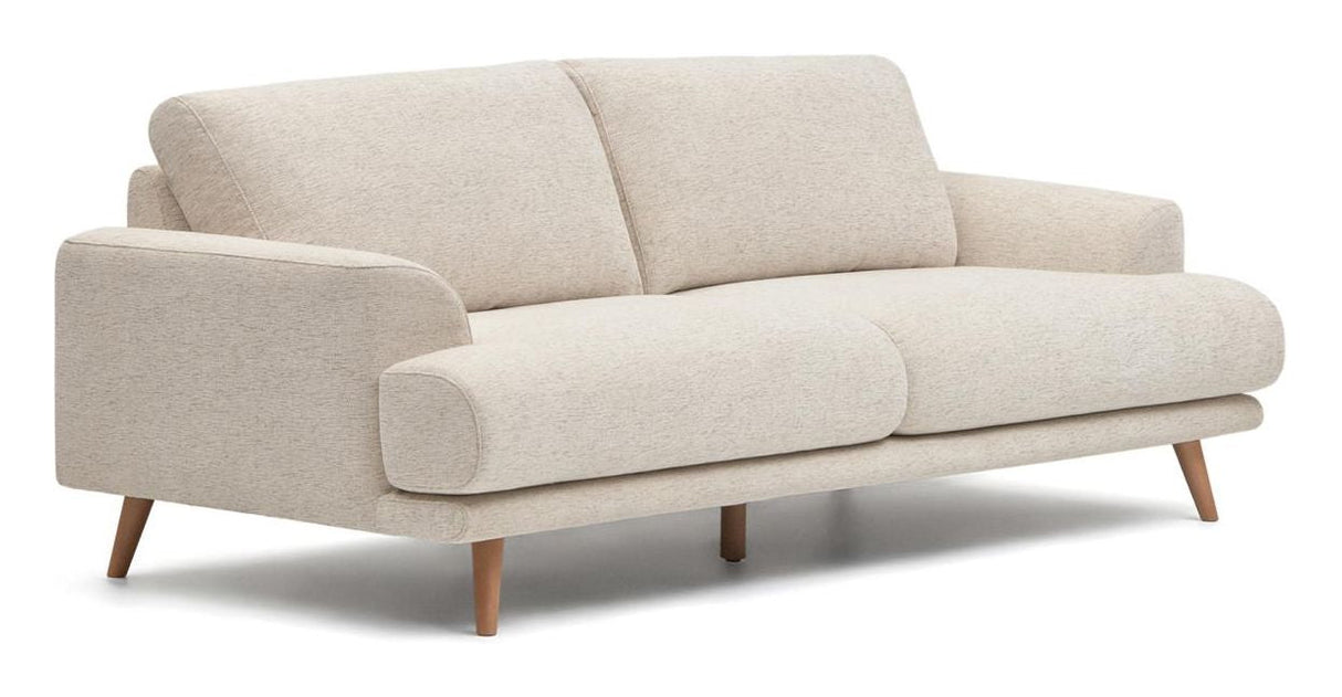 Karin 3-seater sofa - White