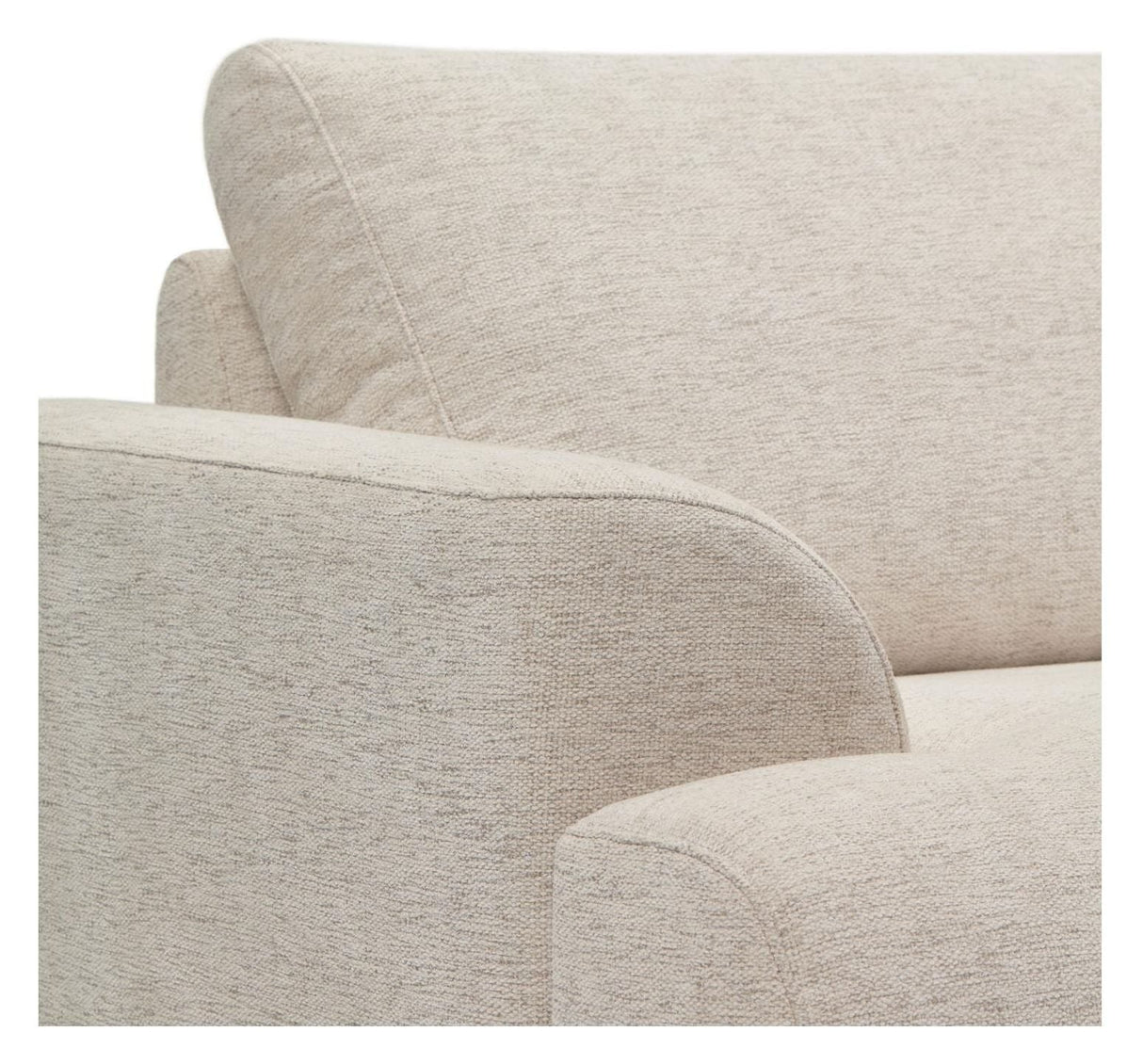 Karin 3-seater sofa - White