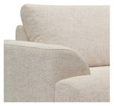 Karin 3-seater sofa - White