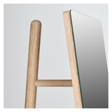 Keisy Mirror with shelf, 45x160