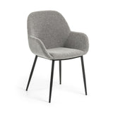 Koon Dining Chair, Gray