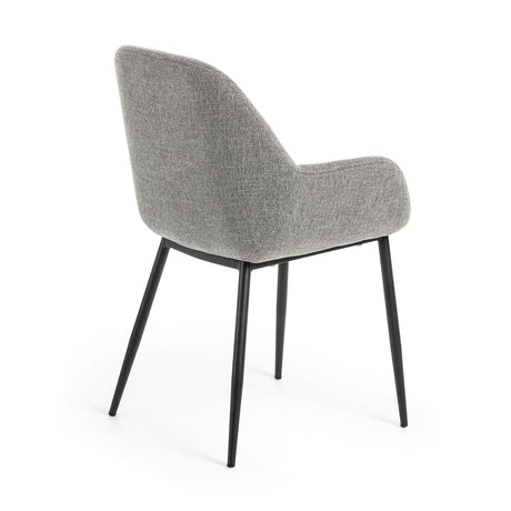 Koon Dining Chair, Gray