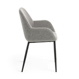 Koon Dining Chair, Gray