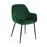 Koon Dining chair, Green